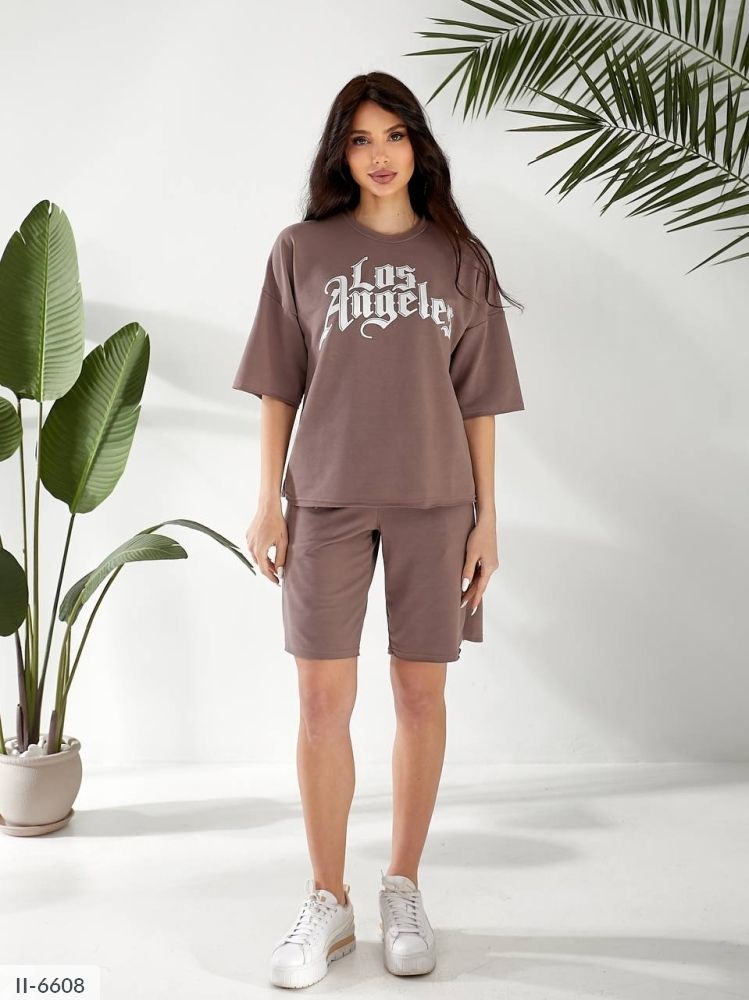 Костюм II-6608 Фабрика Моды