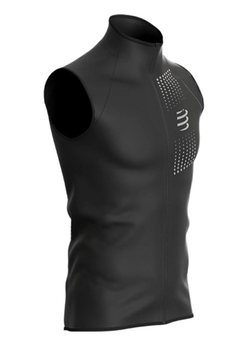 Жилет мужской Hurricane Windproof V2 Black
