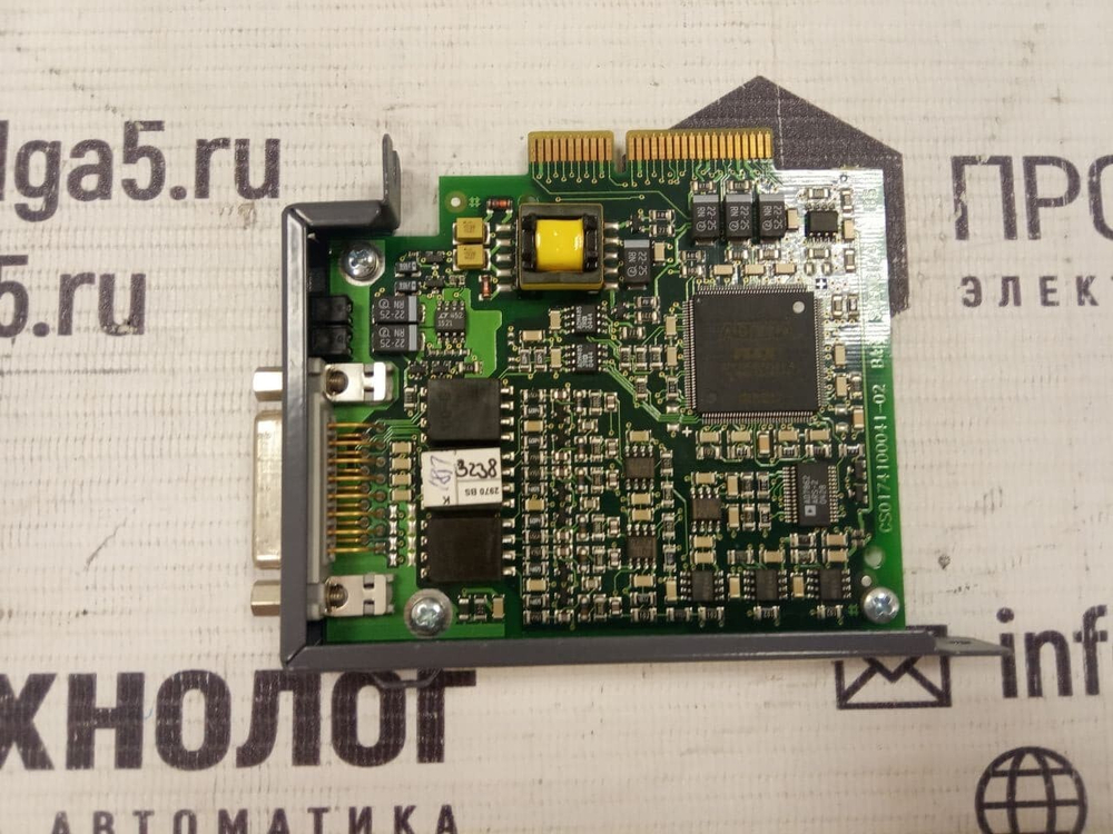 Плата 8AC120.60-1