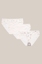 42267 MIA-MIA Трусы слипы 3 шт. в упаковке