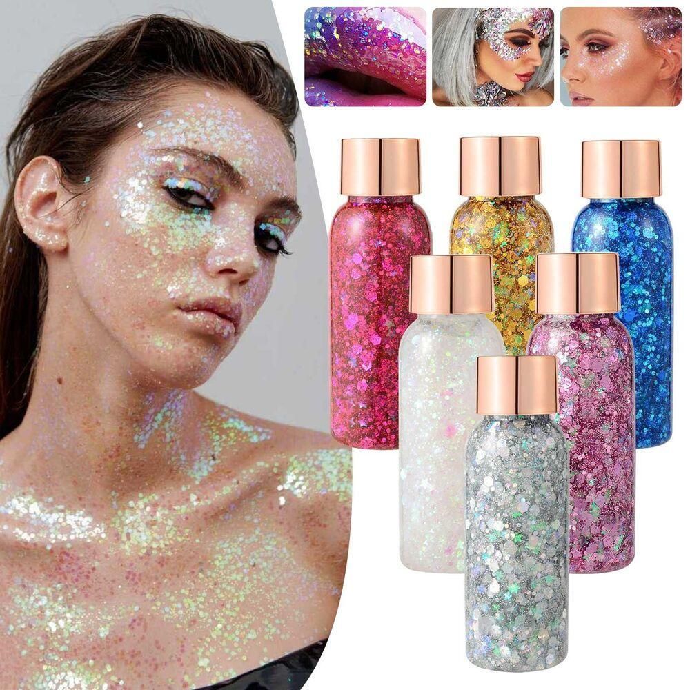 Глиттер Merry Color