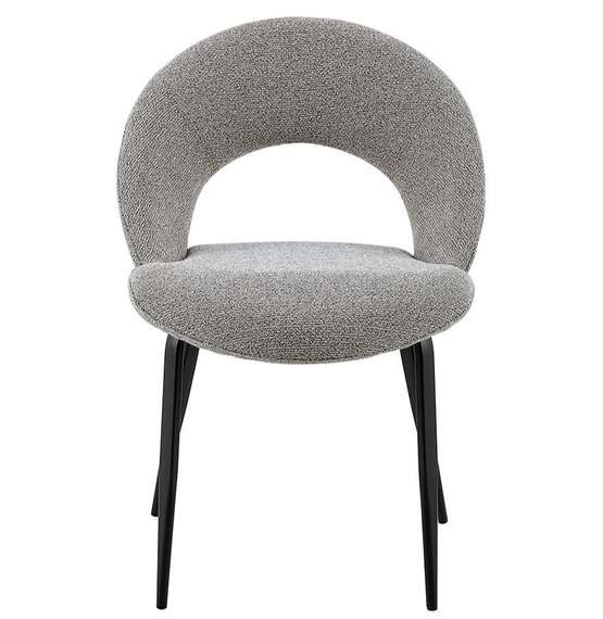 Cтул Treo серо-бежевый