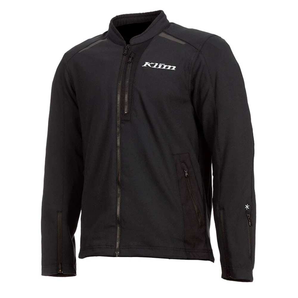 Мотокуртка Klim Marrakesh без утеплителя (Stealth Black, LG)