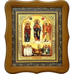 Икона Чернобыльский Спас.