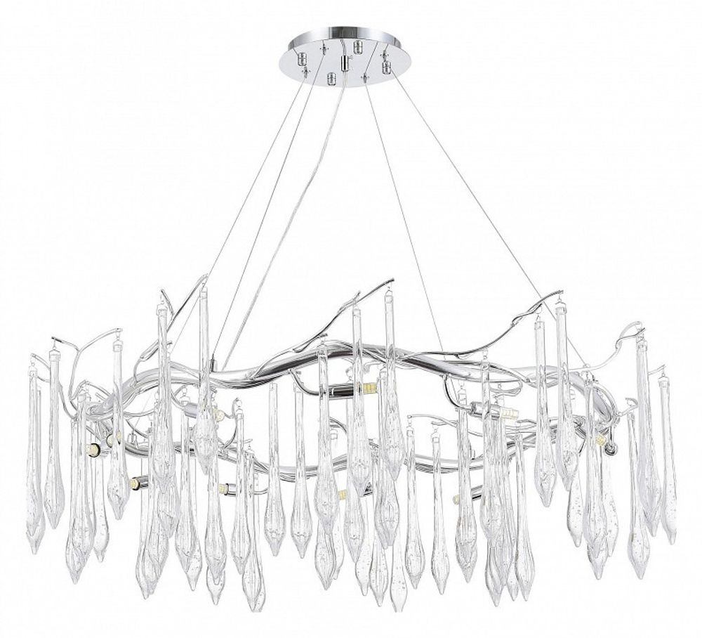 Подвесная люстра ST-Luce Teardrops SL1660.103.12