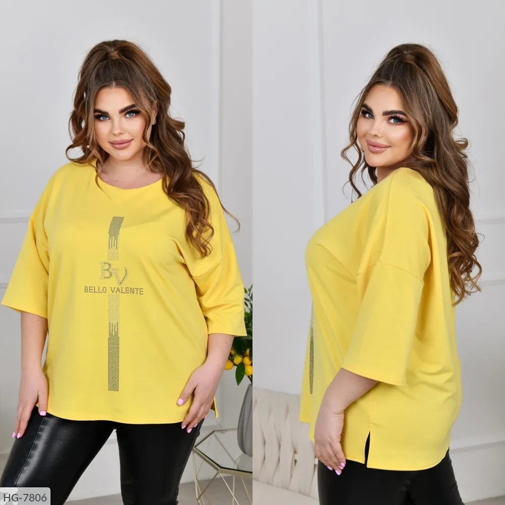 Туника HG-7803 Фабрика Моды