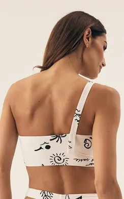 42800 FIRENZE/01X SS25 Топ купальный