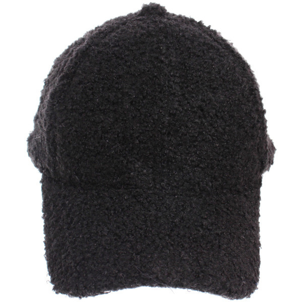 Бейсболка утепленная «ZIMA», цвет чернильная ночь