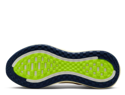 Кроссовки для бега мужские Nike Vomero Plus M Оранжево-фиолетовые