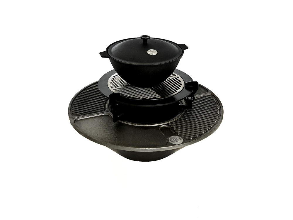 Чаша с жарочной поверхностью 750