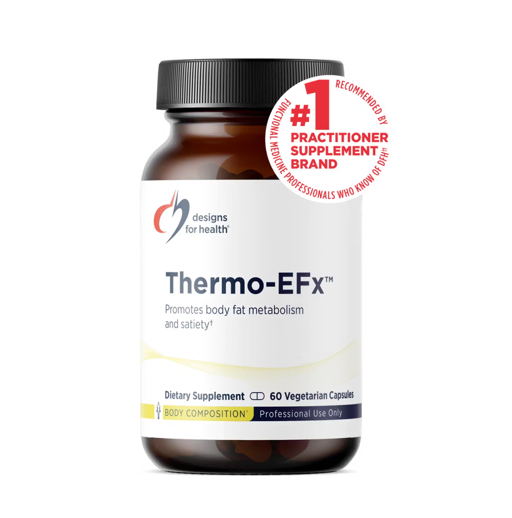 Designs For Health - Thermo-EFx™ - 60 capsules