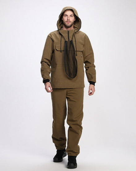 Костюм "Противоэнцефалитный"  OneRus (брезент)