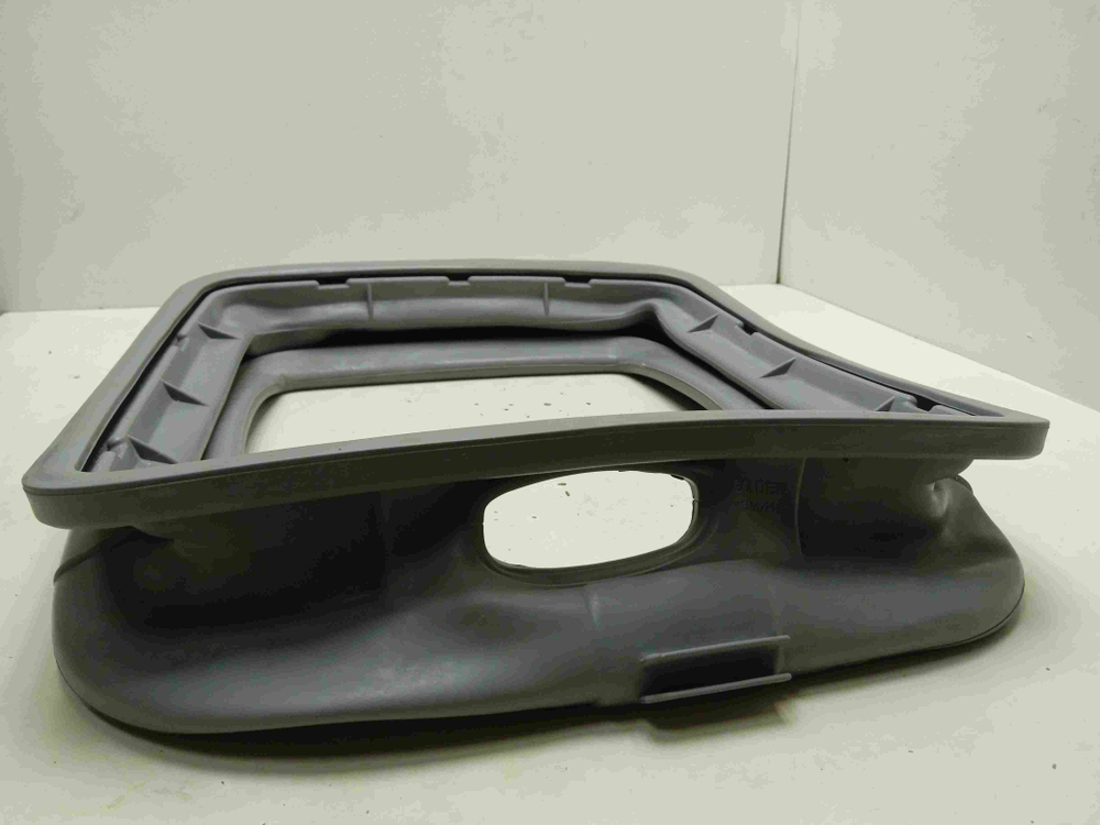 RTSXG382TM/1 кт216 Манжета люка для стиральной машины Haier 46001221-2 б/у