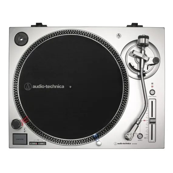 Audio-Technica AT-LP120XUSB Silver