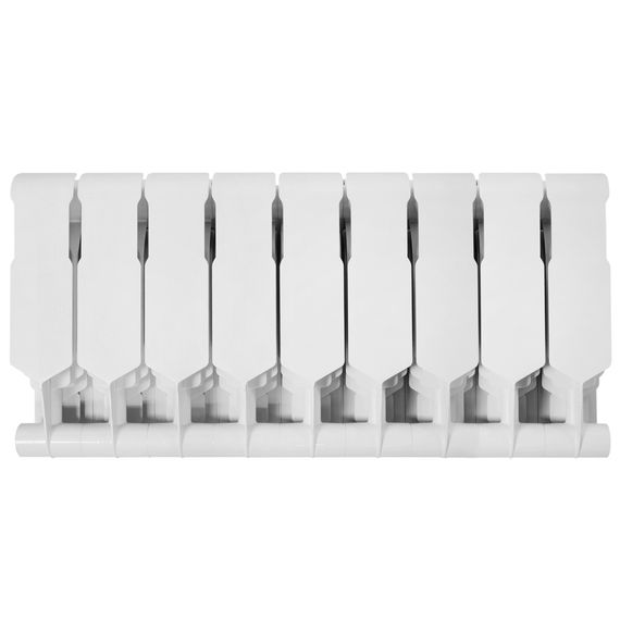 Радиатор Royal Thermo Vittoria Super 300 - 9 секц. — (2)