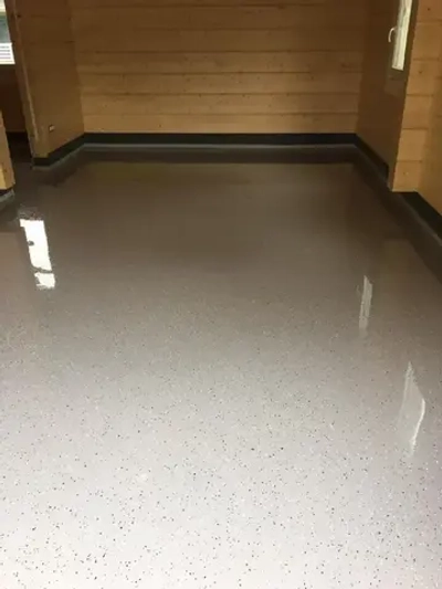 полимерные флоки для наливных полов микс:серый, черный, белый (1-3мм)