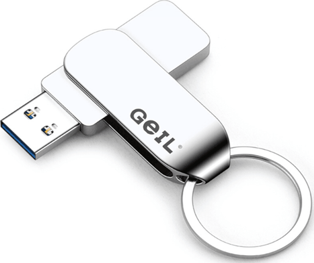 Флэш Диск  Drive128GB Geil (GH310/USB 3.0) USB3.0