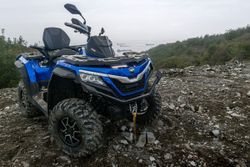 Квадроциклы SHARMAX Force Challenger 800 (псм)