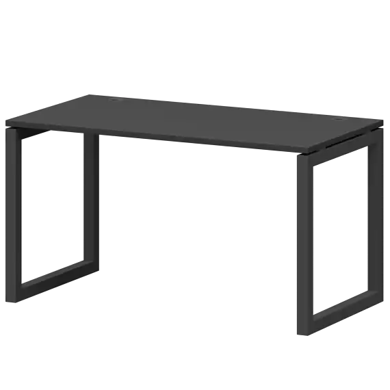 Стол на металлокаркасе СМС25-О-18К.73.Пр50  1800x730x750 Смарт