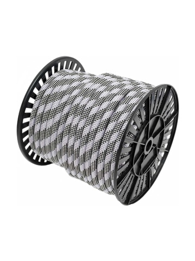 Страховочная высокопрочная веревка Gigant 48 прядей, 14мм х 50м HRS-09