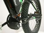 Электрофэтбайк Fat Jet Bike
