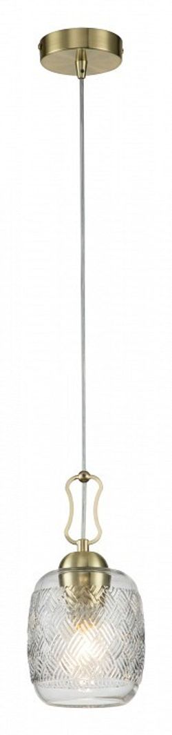 Подвесной светильник Indigo Pizzo 13007/A/1P Gold