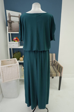 Платье Ю Мода с резинкой на поясе 54 размер, новое