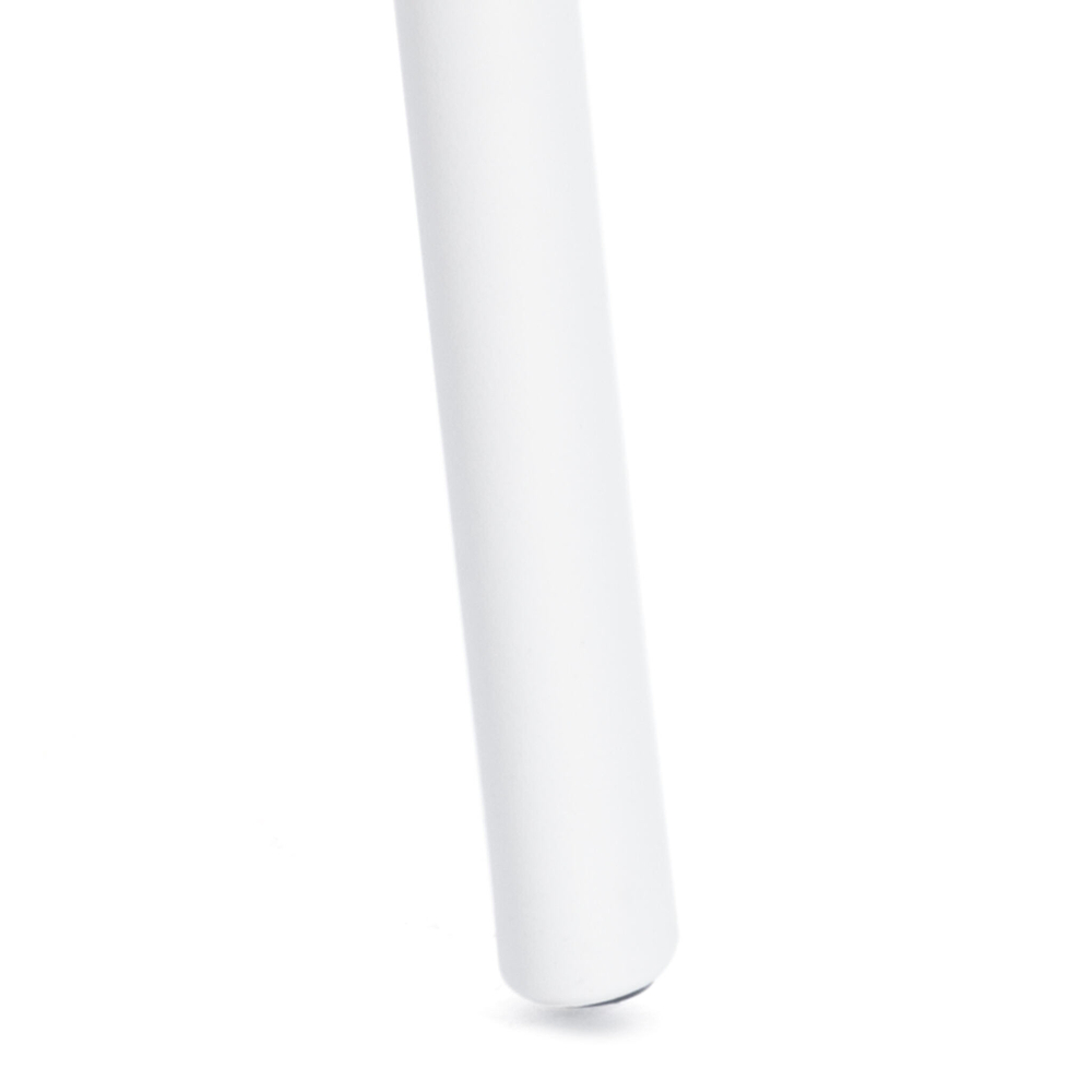 Стул ADORE (mod. XRB-1025) пластик, белый (white), 41 х 53 х 81,5 см