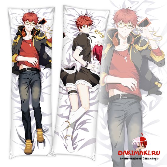 Дакимакура 707 Севен арт. 0543