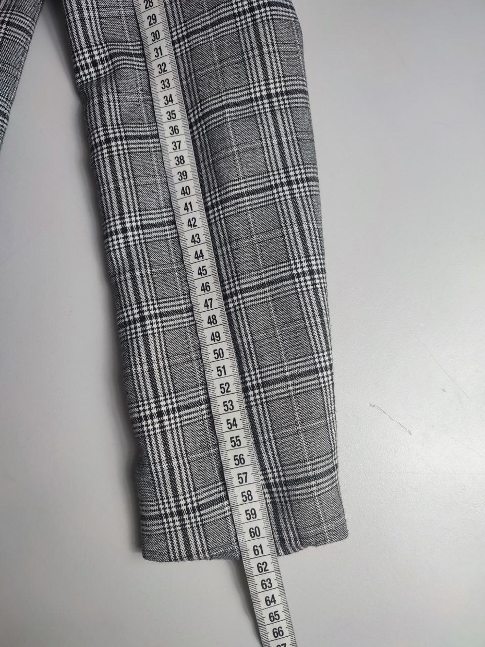 Жакет Stradivarius модный удлиненный 46 размер