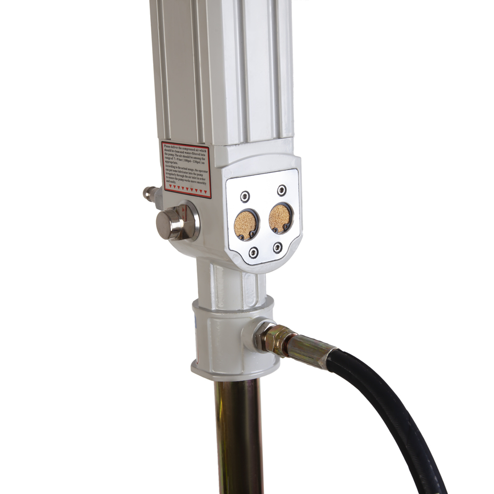 WDK-89800 Комплект для раздачи густых смазок на тележке