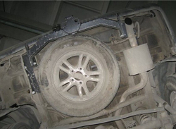 Фаркоп с элект. Smart, на Ssang Yong Actyon Sports FA 0597-E (с 2006 по 2011 г.в.) (паспорт и сертификат в комплекте) Бизон
