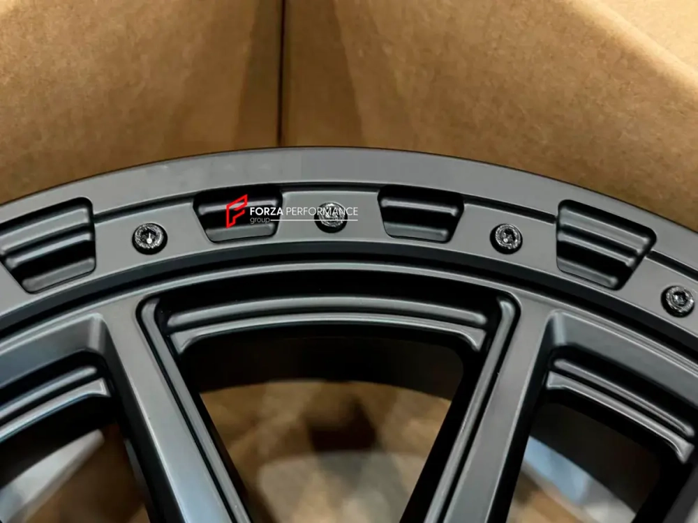 КОВАНЫЕ ДИСКИ ДЛЯ BYD LEOPARD 8 2025 Леопард