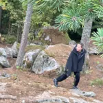 Худи Смерч Ман темно-серый