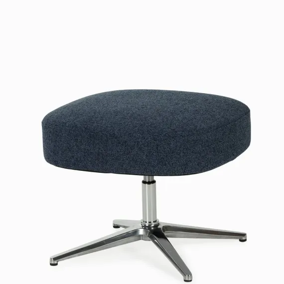 Оттоманка для кресла Stena синяя