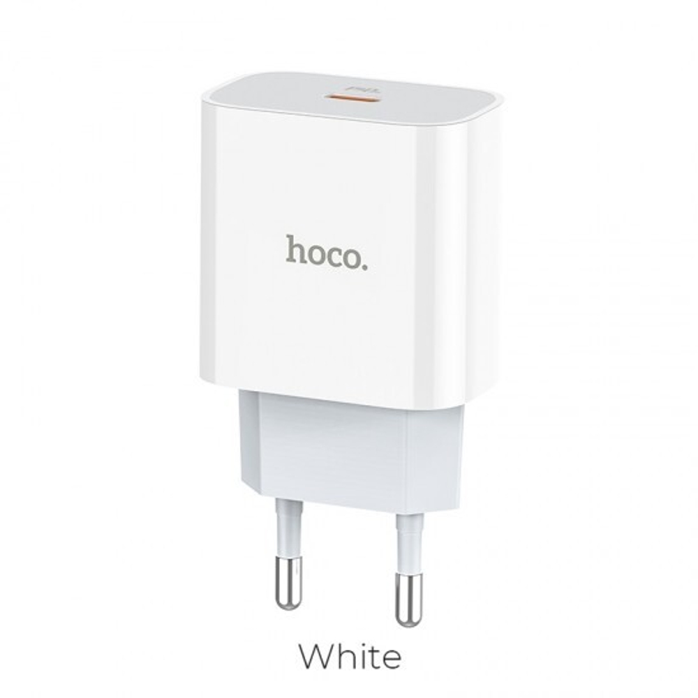 Сетевое зарядное устройство HOCO C76A Plus Speed Source, 013269