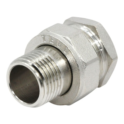 Американка TEBO прямая 1/2" ВР/НР