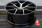 Комплект дисков HRE P101 17x7.5 et42 5x114.3