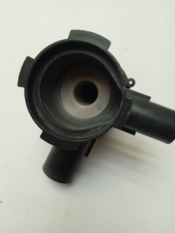 WLG20240OE кт2 Улитка сливного насоса для стиральных машин Bosch б/у