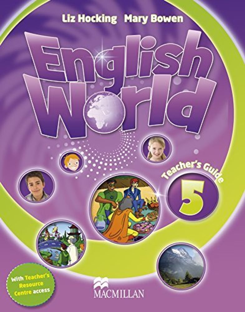 English World 5 TB +Webcode Pk