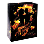 Пакет "Страстное признание" M (Цвет: Чёрный, Разноцветный)