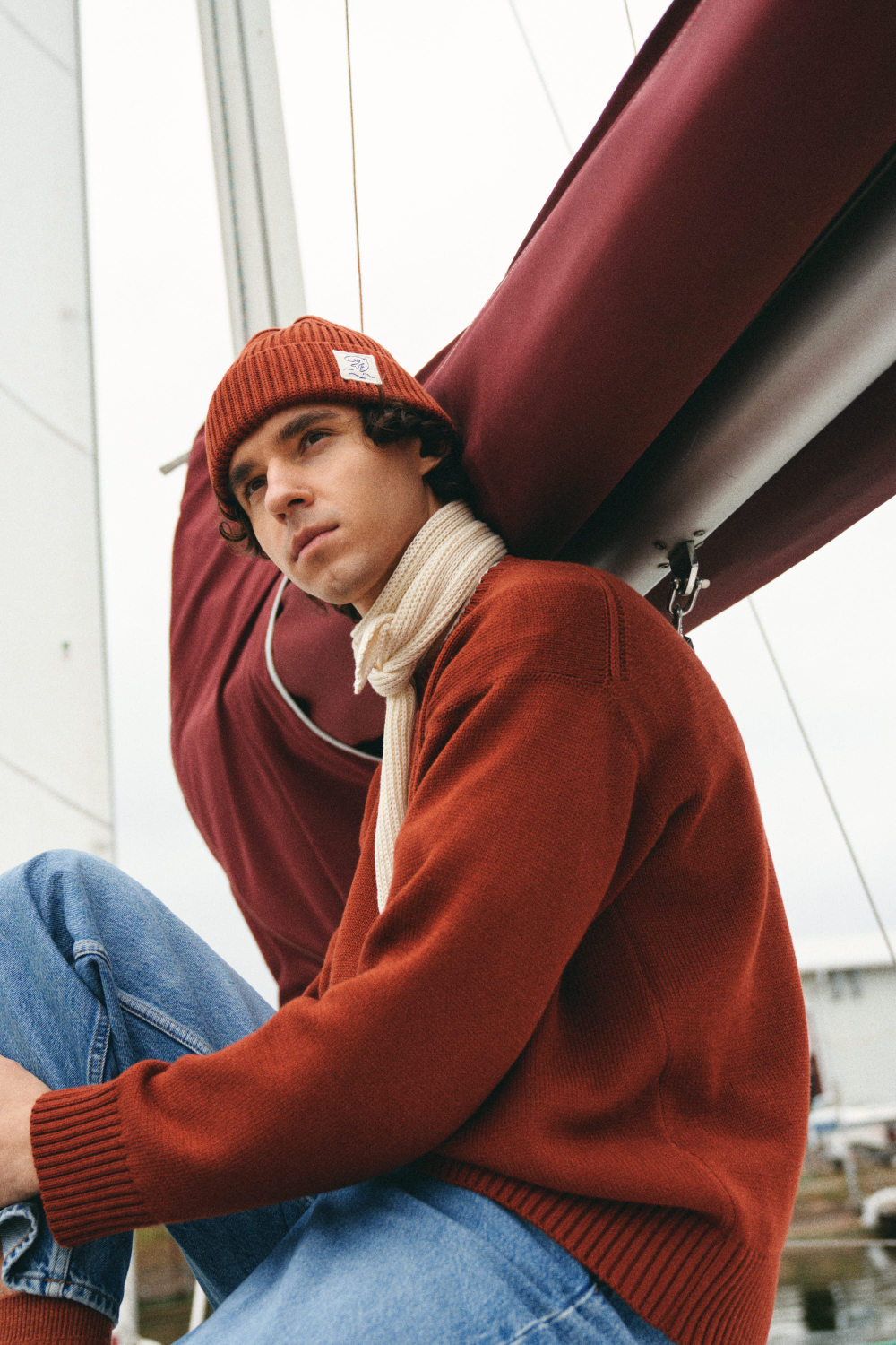 Шарф art.С7067-2