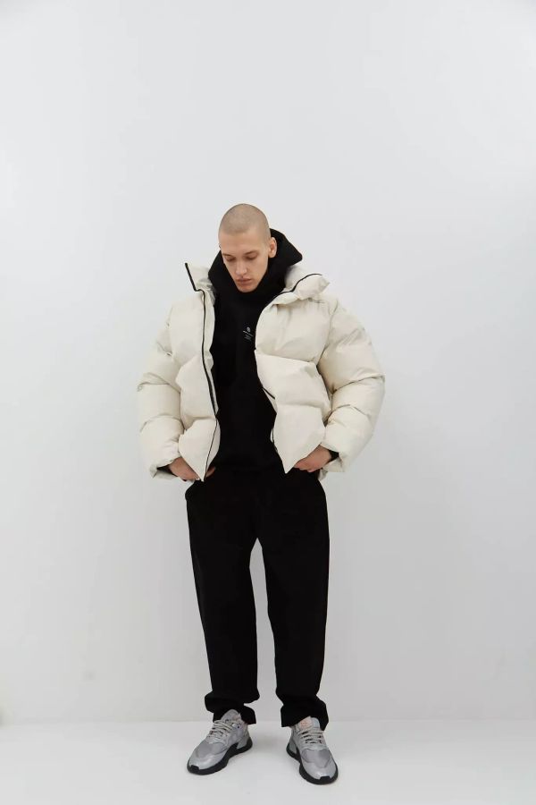 Куртка Зимняя White Sand - фото 18