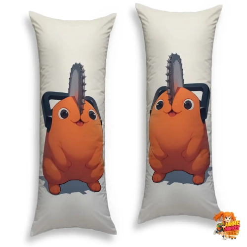 Дакимакура Человек бензопила Почита