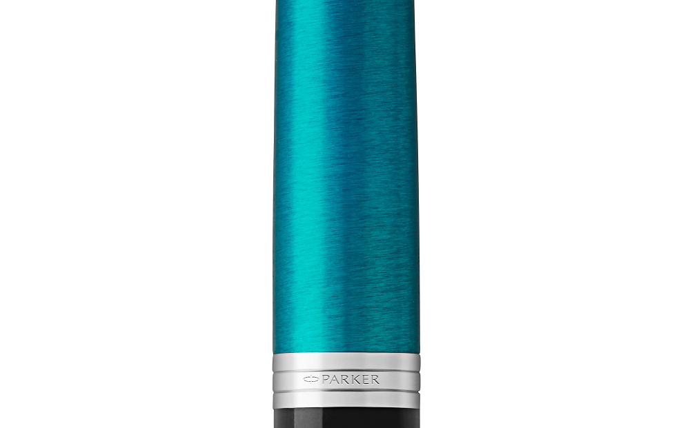 Ручка шариковая Parker Urban Core K309 , Vibrant Blue CT