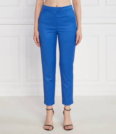 Брюки Patrizia Pepe - голубой(8P0552 A106)