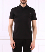 Поло Paule Mirror BOSS GREEN - черный(50488295)