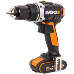 Дрель-шуруповерт WORX WX175