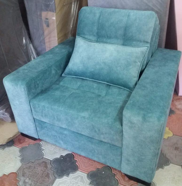 КРЕСЛО НЕРАСКЛАДНОЕ КОМФОРТ
