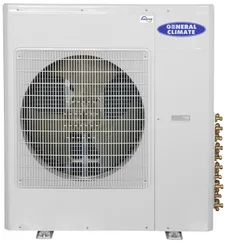 Наружный блок мульти сплит-системы General Climate GU-M5E42H32 Free Multi 2